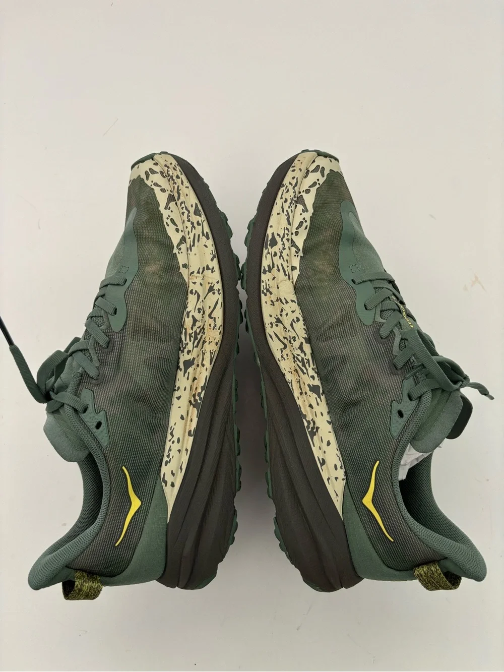 Hoka Speedgoat 6 Wide Trail Running Sneakers  Size 10